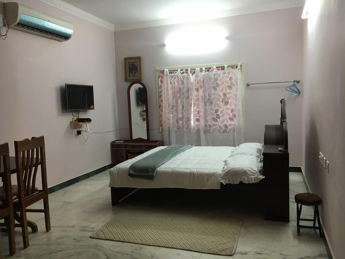 Pleasant Stay Tiruchirappalli Exterior foto