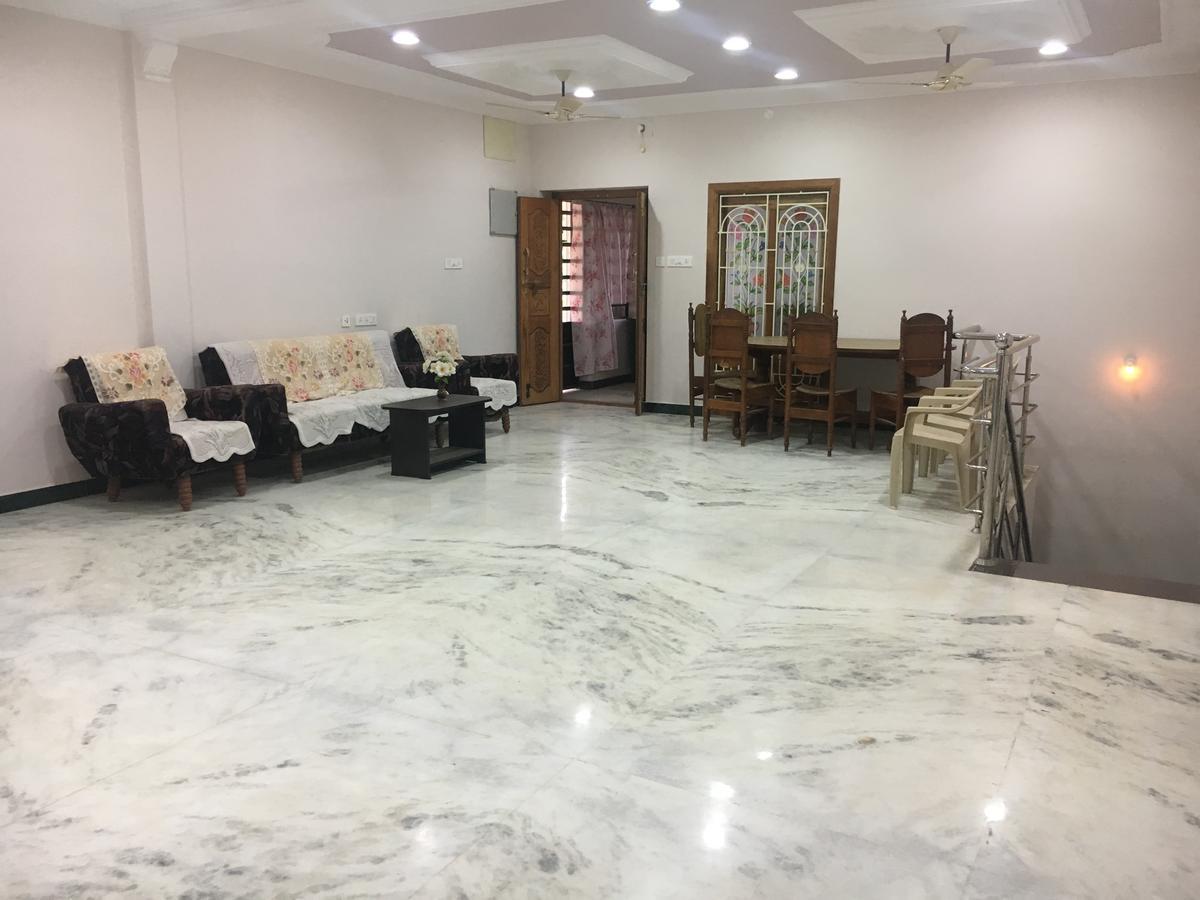 Pleasant Stay Tiruchirappalli Exterior foto